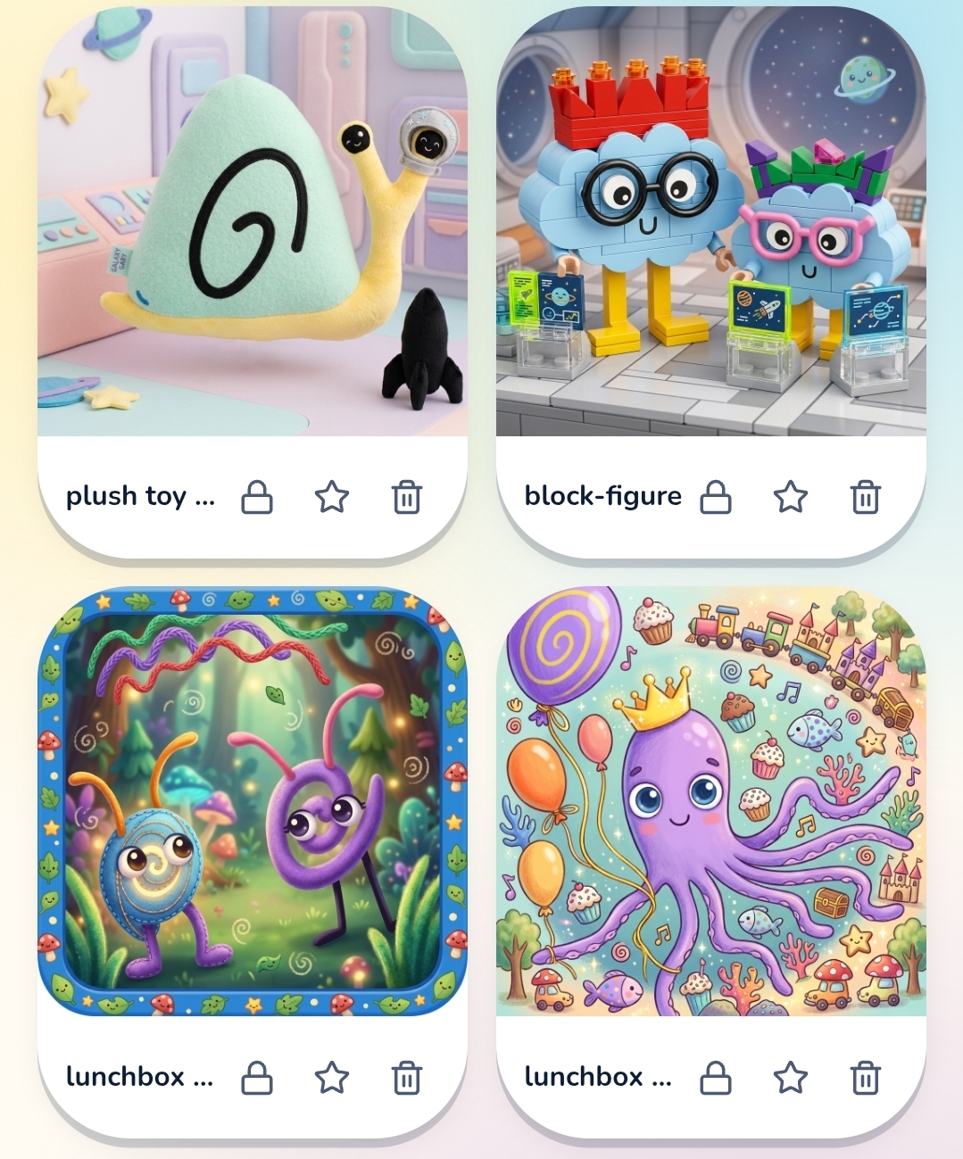 Your adventures gallery